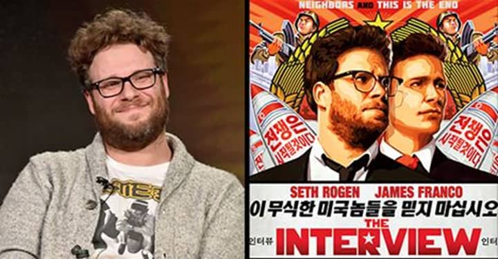 Seth Rogen Explains How Serious His Security Team Got After 'The Interview'