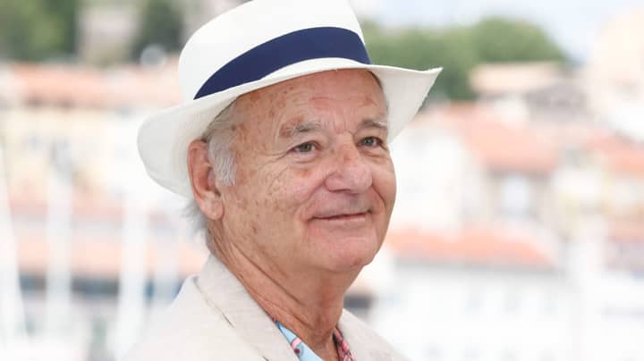 Bill Murray Says Painting Stopped Him From Taking His Own Life