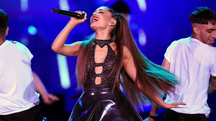 ​Ariana Grande Named Billboard’s Woman Of The Year