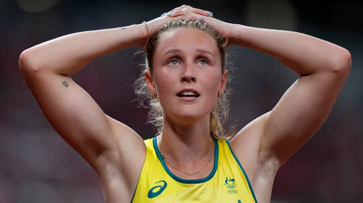 Aussie Olympian Scores Massive Sponsorship After Working At Woolworths To Get To Tokyo