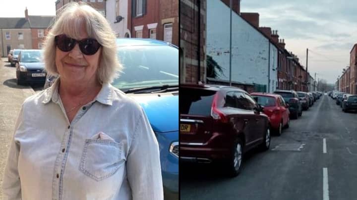 Woman Gives Up Driving Because Parking On Her Street Is So Bad