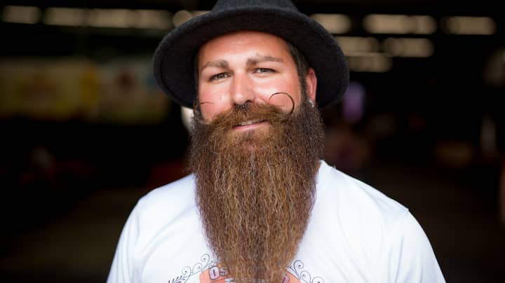 People With Beards Are Healthier And More Handsome, According To Research