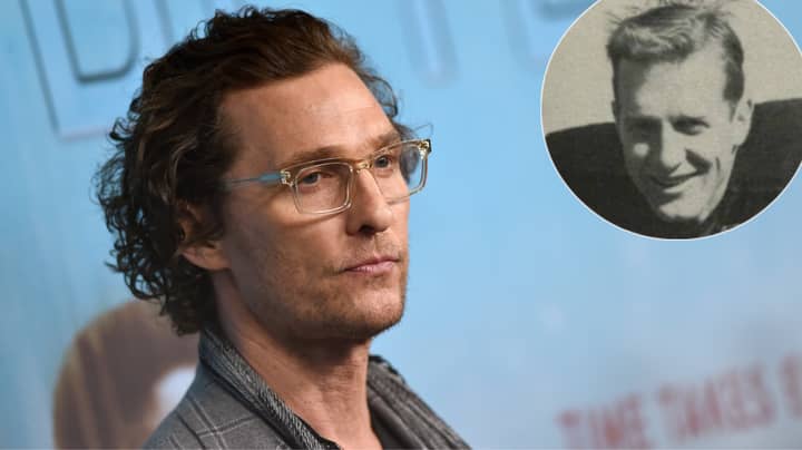 Matthew McConaughey Says His Dad Died While Having Sex With His Mum