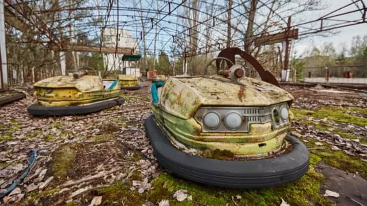 Chernobyl Exclusion Zone Is To Be Made An Official Tourism Site