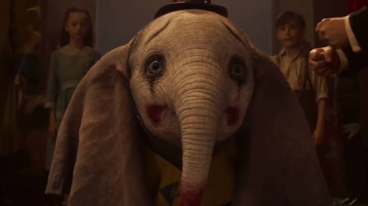 Tim Burton's Dumbo 2019 Trailer Has Dropped So Get A Box Of Tissues Ready 