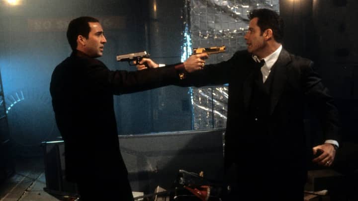 Face/Off Sequel Director Wants John Travolta And Nicolas Cage To Reprise Roles