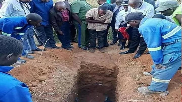 African Pastor Dies While Trying To Recreate Jesus' Resurrection