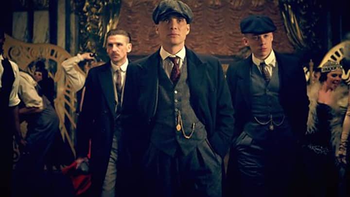 First Images Of New Series Of 'Peaky Blinders' Emerge