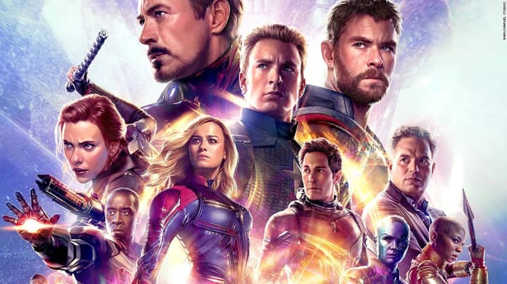 Marvel Releases Special Video To Celebrate Success Of Avengers: Endgame