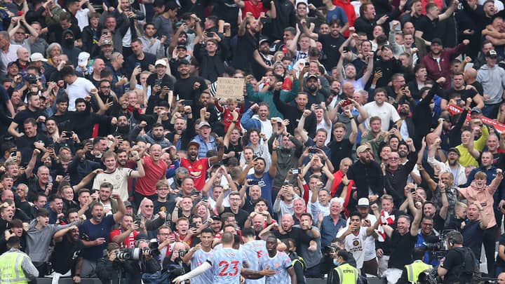 Football Fans Could Be Allowed To Drink Alcohol In Stadium Seats If New Proposals Are Introduced 