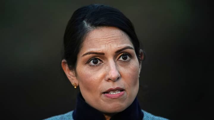 Home Office Says Expenses Were For PPE Not Priti Patel's Eyebrows