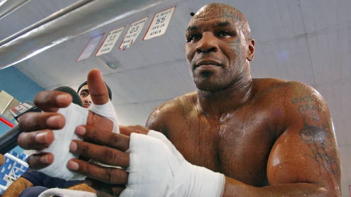 Mike Tyson Claims Doing ‘Nasty Stuff’ With Prison Counsellor Helped Get His Sentence Reduced