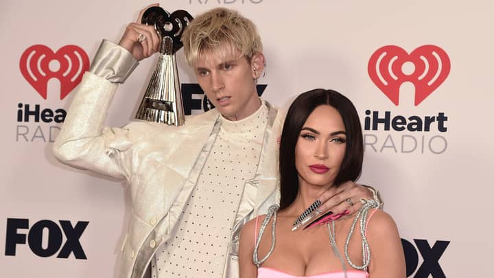 Fans Are Warning Megan Fox About Big Red Flag With Machine Gun Kelly