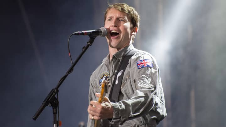Man Fined $2,600 For Blasting James Blunt At ‘An Unacceptable Level’ 