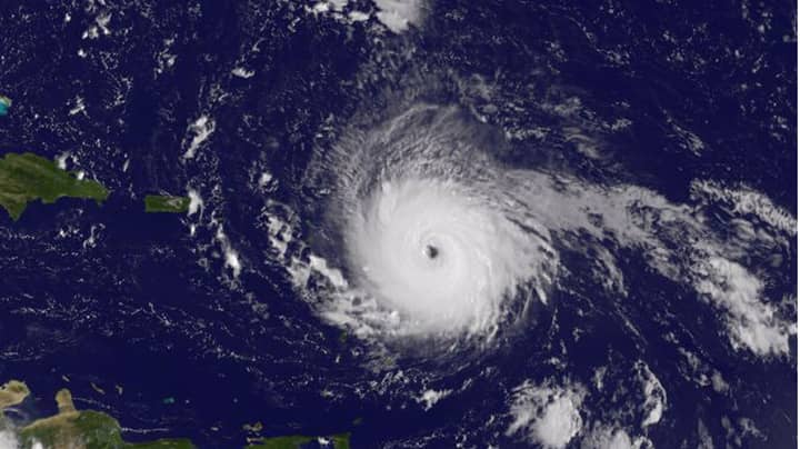 Harvey And Irma: This Is How Hurricanes Get Their Names