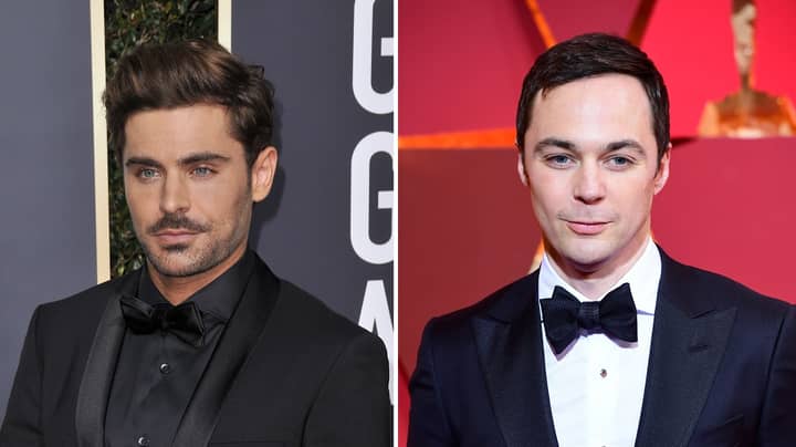 Zac Efron And Jim Parsons Appear In New Snap For Ted Bundy Biopic 