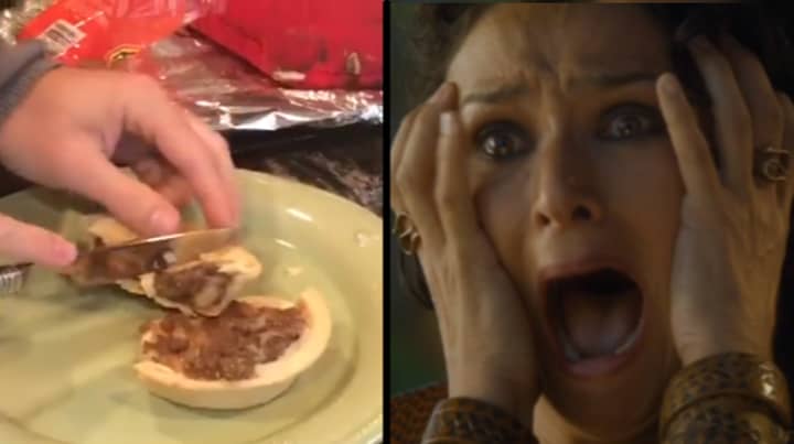 ESPN Reporter Absolutely Roasted For Sickening Method Of Tackling Aussie Meat Pie