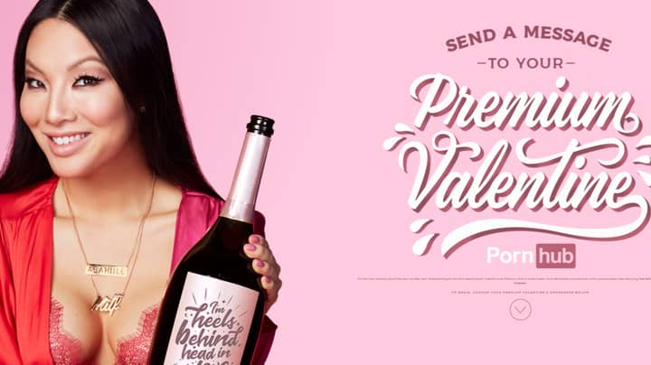 Pornhub Lets You Send Personalised Videos For Valentine's Day