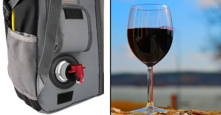 ​Lidl Is Selling Bags With Hidden Wine Dispensers That Are Perfect For The Heatwave