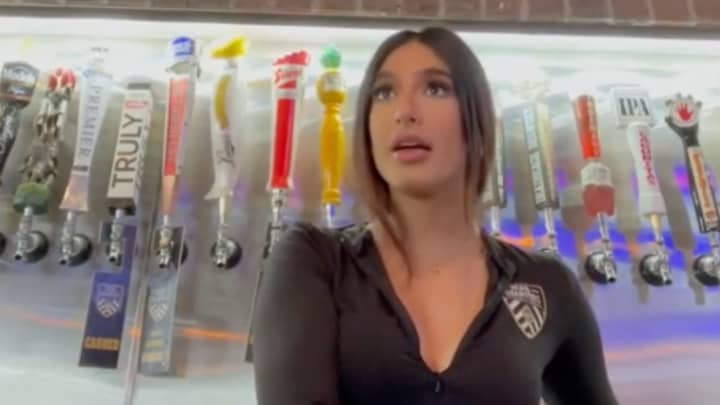 Bartender Creeped Out By Customer's 'Strange' Request