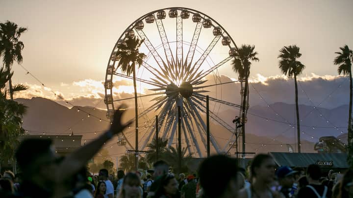 Coachella Postponed Until Later This Year Because Of The Coronavirus Outbreak