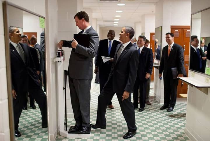 Official White House Photographer Reveals His Favourite Photos Of Obama