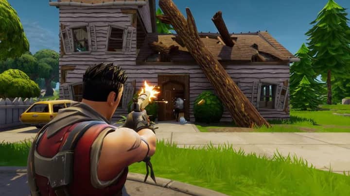 You Can Get Paid £30 An Hour To Play 'Fortnite'