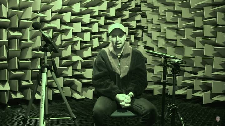 What Happened To YouTuber Who Spent Longest Time In Quietest Room In The World