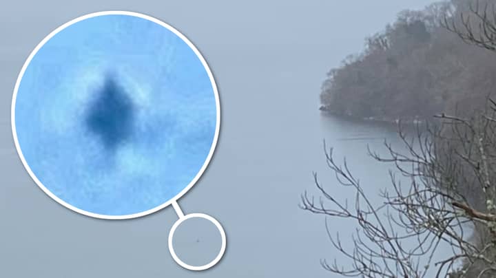 ‘Loch Ness Monster’ Spotted As Experts Say Nessie Sightings Still Rolling In Despite Covid Slashing Visitors