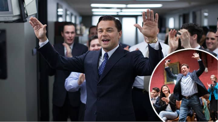 Jordan Is Suing Wolf Of Wall Street Producers - LADbible
