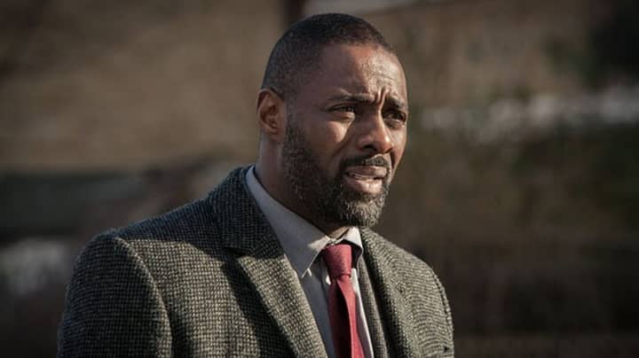 Idris Elba Confirms Luther Movie Will Begin Filming This Year