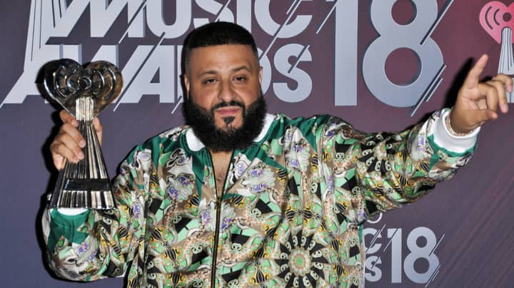 ​DJ Khaled Won't Perform Oral Sex On Women Because He Is A 'King'