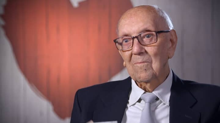 Man Becomes The Oldest Person To Go On ‘First Dates’ At 97
