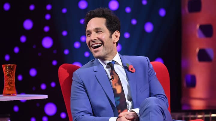 Paul Rudd Has Amazing Response After Writer Questions 'Sexiest Man Alive' Win