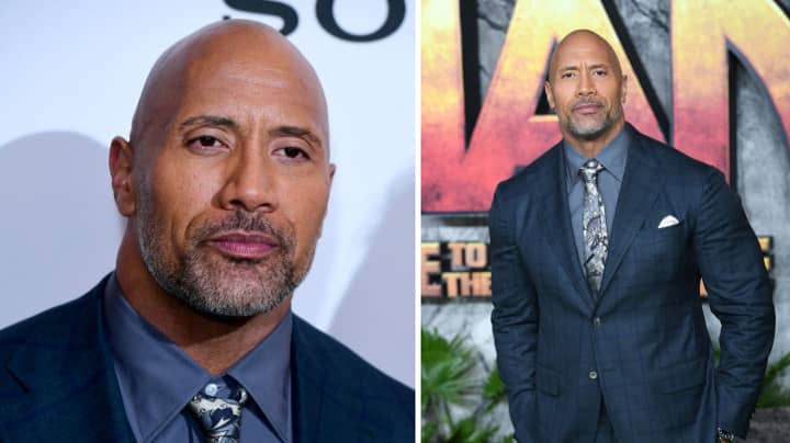 Dwayne 'The Rock' Johnson Opens Up About Mental Illness And Suicide Attempt