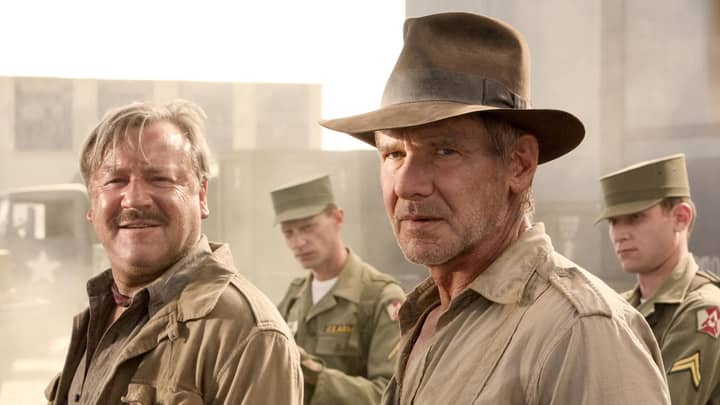 Indiana Jones 5 Set To Start Filming In The UK Next Week 
