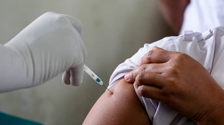 Doctor Explains The Difference Between Second And First Coronavirus Vaccine Dose
