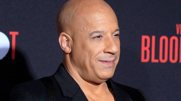 Vin Diesel Says Meadow Walker Is The First Person To Wish Him Happy Father's Day