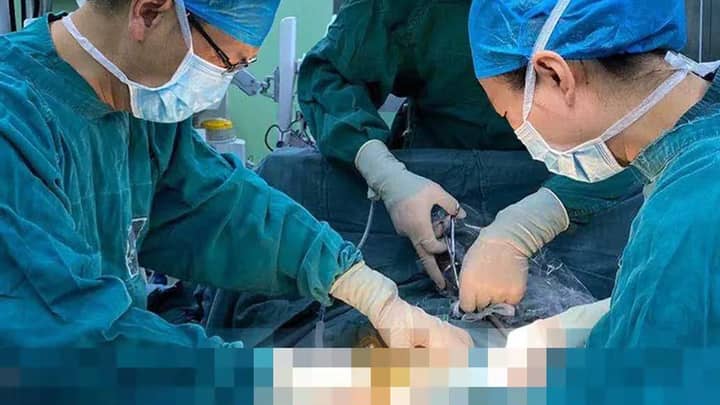 Man Has To Have Surgery After Inserting Beer Glass Up His Bum 