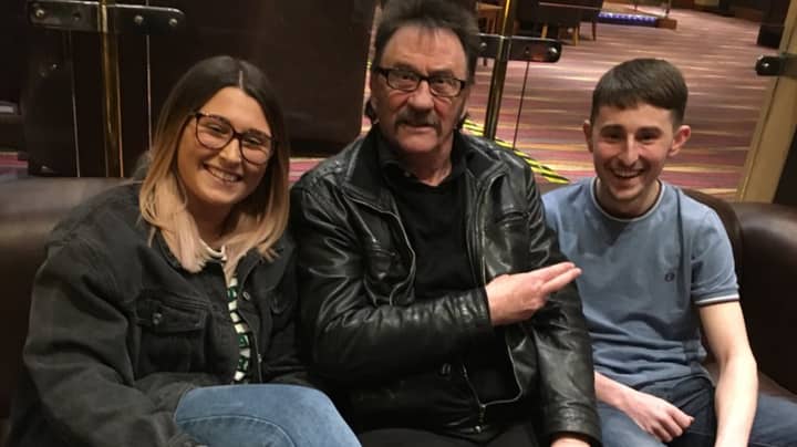 ​Gogglebox's Sophie And Pete Are Related To The Chuckle Brothers