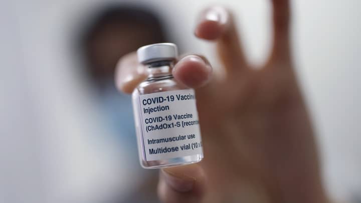 All Care Home Residents And Staff In England Have Been Offered A Covid-19 Vaccine