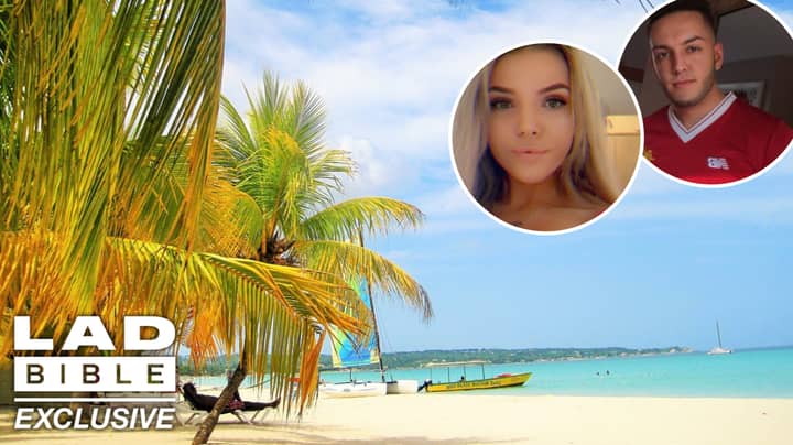 Guy Looking For Plus One For Holiday After Being Dumped Finds Girl To Go With Him 