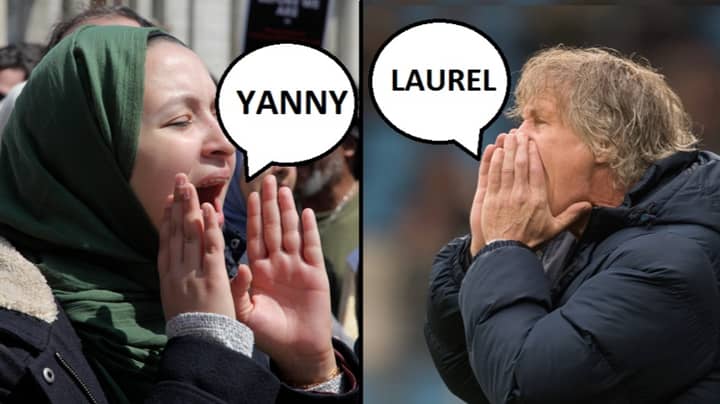 Man Behind 'Yanny Or Laurel' Voice Clip Reveals What He Actually Said