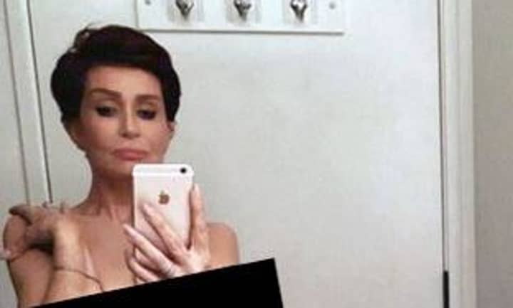 Sharon Osbourne Has Responded To THAT Kim Kardashian Photo