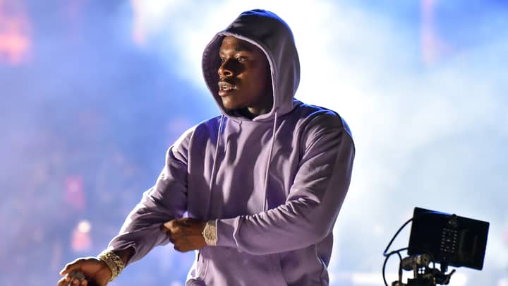 Rapper DaBaby Dumped From Music Festival Following Homophobic Comments