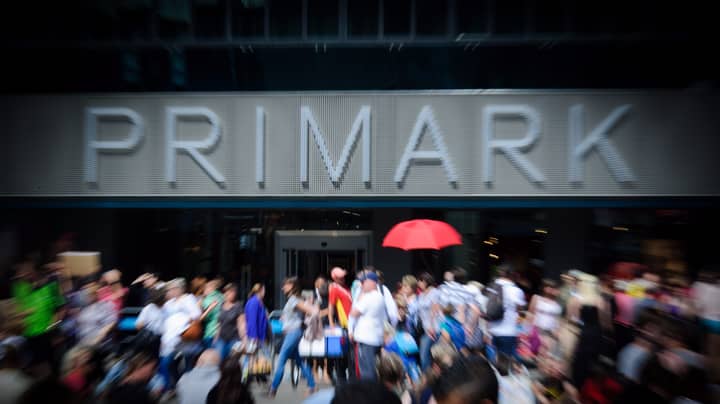 Mum Concerned After Seeing New Look Tag Attached To Primark Clothing
