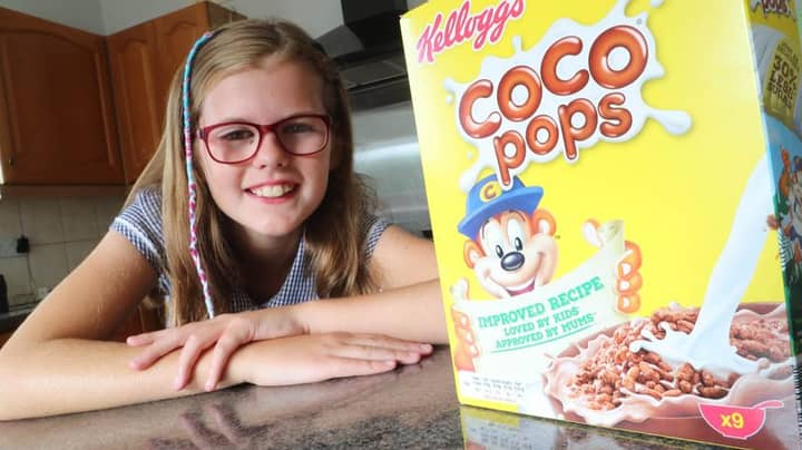 Kellogg's Changes Coco Pops Slogan After 10-Year-Old Says It's 'Sexist' 