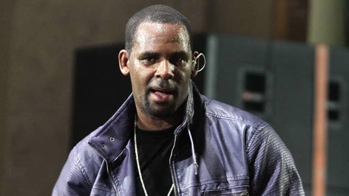 R. Kelly Releases Statement After Being Found Guilty In Sex Trafficking Trial