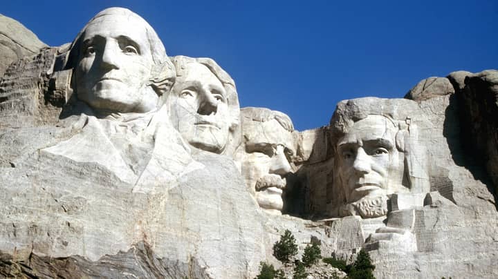 The White House Has Looked Into Getting Donald Trump's Face On Mount Rushmore