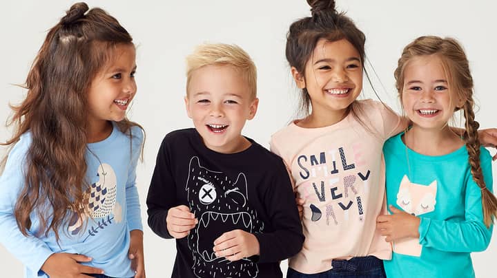 Kmart Faces Calls To Stop Separating Boys And Girls Clothing